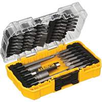 Jeu de 45 embouts de tournevis avec &eacute;tui ToughCase+ Distribution Élite MP