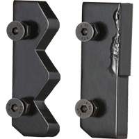 Jeu de lames pour m&egrave;che de tari&egrave;re Distribution Élite MP