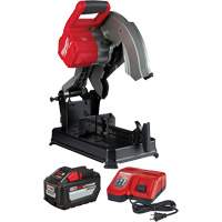 Ensemble de scie &agrave; tronçonner abrasive M18 Fuel Distribution Élite MP
