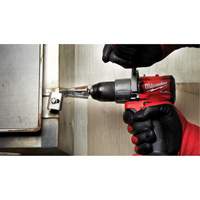 Step Drill Bit, 7/8"/#9 - 1-1/8"/#9 , 1/32" Increments, High Speed Cobalt Distribution Élite MP