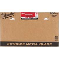 Lames-ruban pour coupes de m&eacute;taux extr&ecirc;mes, Acier rapide, 30-9/16" lo x 1/2" la x &eacute;paisseur 0,02", 12/14 dents par pouce Distribution Élite MP