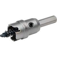 One-Piece Carbide Hole Cutters, 7/8", 3/16" Depth of Cut Distribution Élite MP