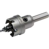 One-Piece Carbide Hole Cutters, 1-1/8", 3/16" Depth of Cut Distribution Élite MP