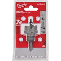 One-Piece Carbide Hole Cutters, 1-1/4", 3/16" Depth of Cut Distribution Élite MP