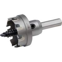 One-Piece Carbide Hole Cutters, 1-1/2", 3/16" Depth of Cut Distribution Élite MP