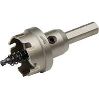 One-Piece Carbide Hole Cutters, 1-3/4", 3/16" Depth of Cut Distribution Élite MP