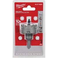 One-Piece Carbide Hole Cutters, 1-3/4", 3/16" Depth of Cut Distribution Élite MP