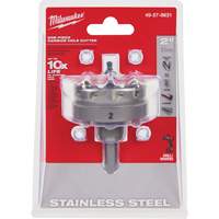 One-Piece Carbide Hole Cutters, 2", 3/16" Depth of Cut Distribution Élite MP