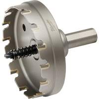 One-Piece Carbide Hole Cutters, 3", 3/16" Depth of Cut Distribution Élite MP