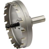 One-Piece Carbide Hole Cutters, 3-1/2", 3/16" Depth of Cut Distribution Élite MP