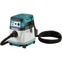 Dry Quiet Vacuum Cleaner with AWS (Tool Only), 18 V, 3.96 gal. Capacity Distribution Élite MP