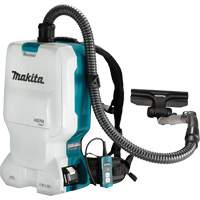 Aspirateur dorsal LXT sans fil Distribution Élite MP