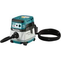 Dry Quiet Vacuum Cleaner with AWS (Tool Only), 18 V, 2.11 gal. Capacity Distribution Élite MP