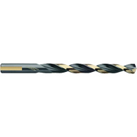 Triumph&reg; ThunderBit&reg; Heavy-Duty BP1HD+ Jobber Drill Bit, High Speed Steel, 1/16", 1-7/8" L, 7/8" Flute, 135° Point Angle Distribution Élite MP