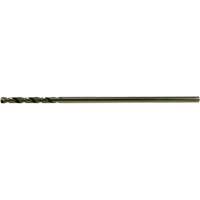 Drillco&reg; Aircraft Extension Drill Bit, 1/16", High Speed Cobalt, 7/8" Flute, 135° Point Distribution Élite MP