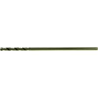 Drillco&reg; Aircraft Extension Drill Bit, #1, High Speed Cobalt, 2-5/8" Flute, 135° Point Distribution Élite MP
