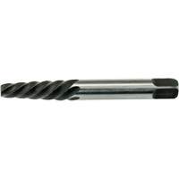 Extracteur de vis Drillco, 1, Pour vis de 3/16" - 1/4", Carbure Distribution Élite MP