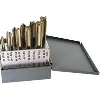 Jeu de tarauds DRILLCO, 10 morcea Distribution Élite MP