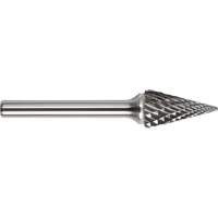 DRILLCO Double Cut Pointed Cone Burr, SM-1 Distribution Élite MP