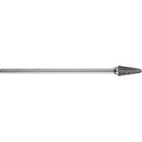 Fraise cylindrique &agrave; embout sph&eacute;rique et double coupe Drillco, SL-1L6 Distribution Élite MP