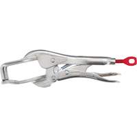 Pince-&eacute;tau &agrave; souder Torque Lock, Longueur 9", Soudage Distribution Élite MP