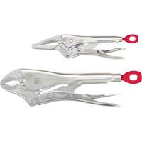 Torque Lock Locking Pliers Set, 2 Pieces Distribution Élite MP
