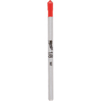 Foret pour verre et carreaux, 1/8", Carbure Distribution Élite MP