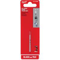 Foret pour verre et carreaux, 1/8", Carbure Distribution Élite MP