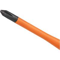 Slim-Tip Insulated Screwdriver Set, 1000 V, 2 Pcs Distribution Élite MP