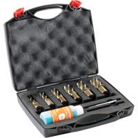 SST Core Cut Annular Cutter Kit, Bronze, 1" Depth of Cut, 3/4" Shank Distribution Élite MP