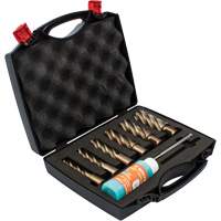 SST Core Cut Annular Cutter Kit, Bronze, 2" Depth of Cut, 3/4" Shank Distribution Élite MP