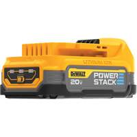 Batterie compacte Max* Powerstack, Lithium-ion, 20 V, 1,7 A Distribution Élite MP