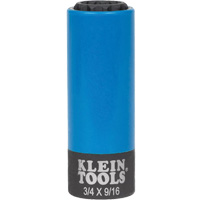 2-in-1 Coated Socket, Impact, 12 Points Distribution Élite MP