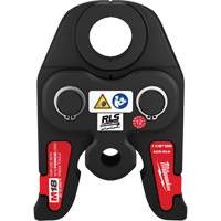 M&acirc;choire de presse 1-1/8" ACR RLS Distribution Élite MP