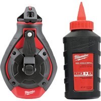 Bold Line Chalk Reel Kit Distribution Élite MP