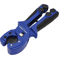 PVC and PEX Tube Cutter, 1" Capacity Distribution Élite MP