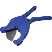 Plastic Pipe & Tube Cutters, 2-1/2" Capacity Distribution Élite MP