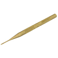 Brass Pin Punch, 1/16" Dia. x 4" L Distribution Élite MP