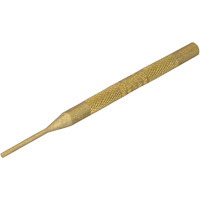 Brass Pin Punch, 3/32" Dia. x 4" L Distribution Élite MP