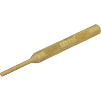 Brass Pin Punch, 5/32" Dia. x 4" L Distribution Élite MP