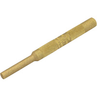 Brass Pin Punch, 1/4" Dia. x 4" L Distribution Élite MP