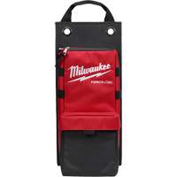 Utility Crimper & Cutter Bag, Nylon, 2 Pockets, Black/Red Distribution Élite MP