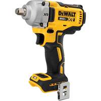 Cl&eacute; &agrave; choc &agrave; couple &eacute;lev&eacute; avec moteur sans balai et enclume &agrave; anneau ouvert Max* XR, 20 V, Mandrin 1/2" Distribution Élite MP