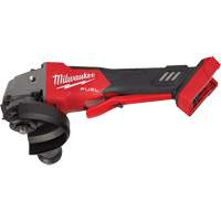 Meuleuse &agrave; frein &agrave; vitesse variable avec interrupteur &agrave; glissi&egrave;re non verrouillable M18 Fuel, 18 V, Mandrin 5"/4-1/2", Lithium-ion Distribution Élite MP