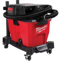 Aspirateur sec/humide sans fil M18 Fuel, 18 V, Capacit&eacute; 9 gal. Distribution Élite MP