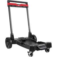 Premium Wet/Dry Vacuum Cart Distribution Élite MP