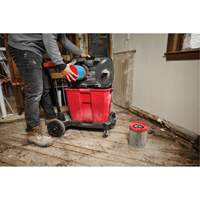 Filtre grand format &agrave; haute efficacit&eacute; pour aspirateur sec/humide, Cartouche, Pour 12 gal. US/9 gal. US/6 gal. US Distribution Élite MP