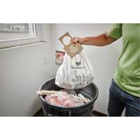 Sacs &agrave; poussi&egrave;re molletonn&eacute;s, 6 gal. US Distribution Élite MP