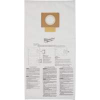 Sacs &agrave; poussi&egrave;re molletonn&eacute;s, 9 gal. US Distribution Élite MP