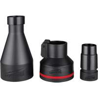 2-1/2" Dust Extraction Adapter Kit Distribution Élite MP